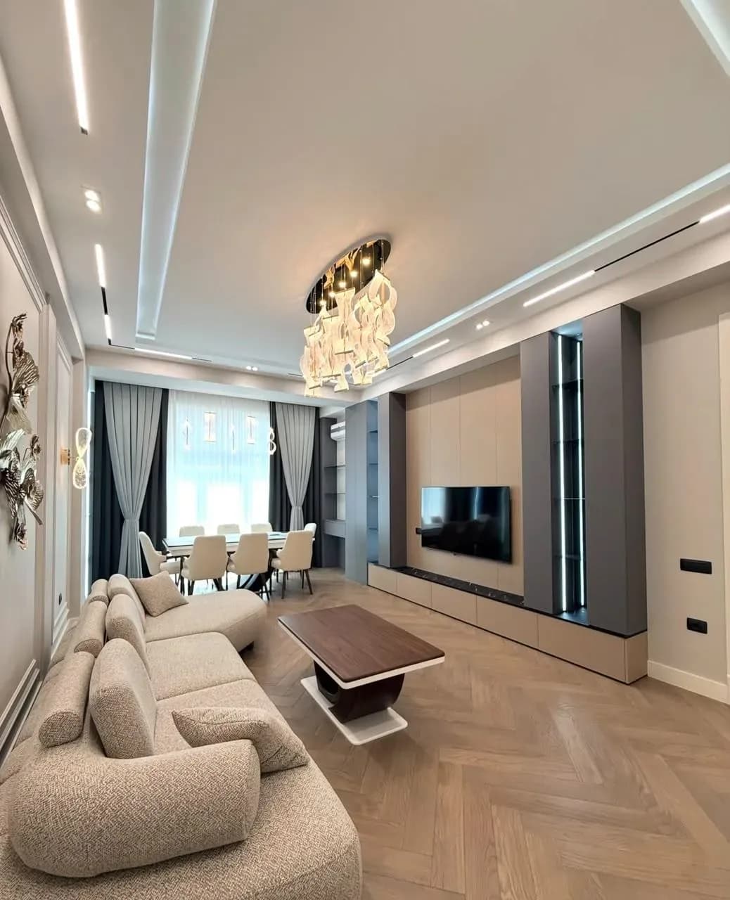 Home Finishing Done with Care