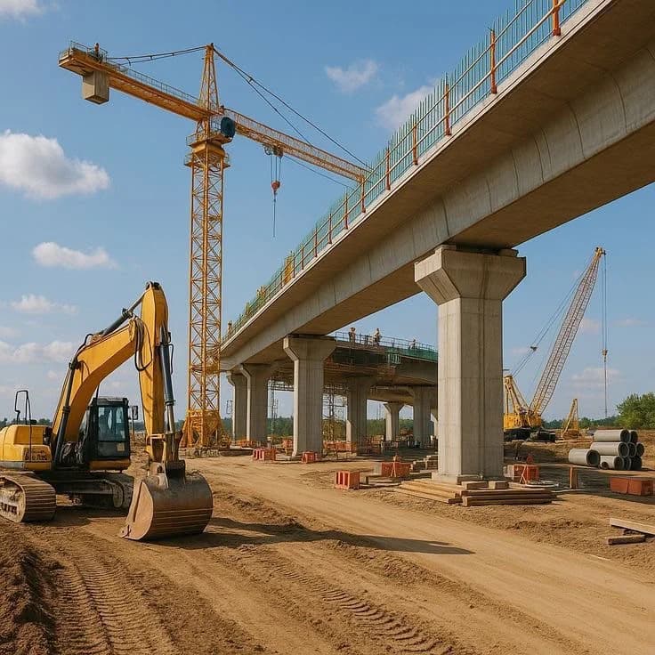 Civil Engineering & Construction Services — featured project image