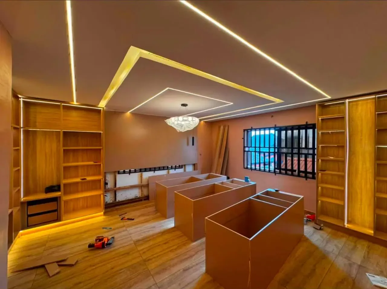 Furniture Procurement & Furnishing